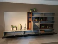 Mobile soggiorno modello People di Pianca a PREZZI OUTLET