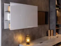 Parete attrezzata Plan 39 outlet dell'azienda Diotti.com con un ribasso esclusivo