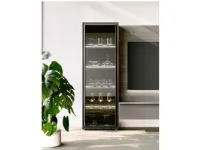 Parete attrezzata Qmc002 Imab in stile moderna a prezzo ribassato