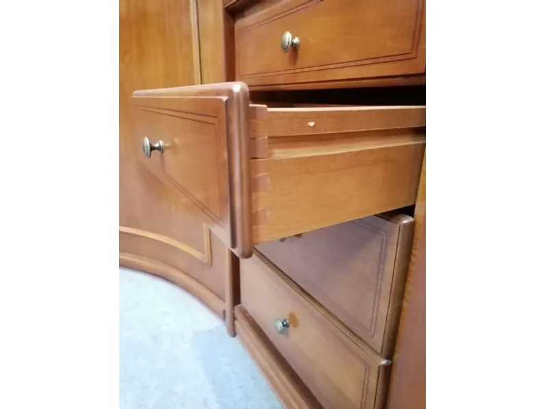 Mobile soggiorno modello Regency di Formichi scontato -50%