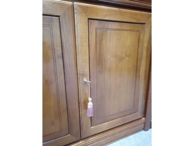 Mobile soggiorno modello Regency di Formichi scontato -50%
