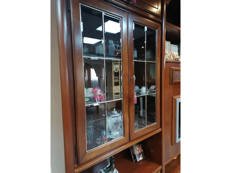 Mobile soggiorno modello Regency di Formichi scontato -50%