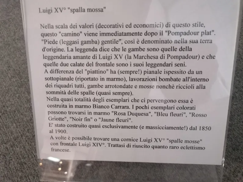 Mobile soggiorno modello Regency di Formichi scontato -50%