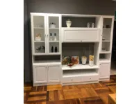 Mobile soggiorno modello Sem di Artigianale a PREZZI OUTLET