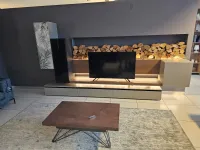 Parete attrezzata Shiro  di Tomasella in OFFERTA OUTLET