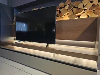 Parete attrezzata Shiro  di Tomasella in OFFERTA OUTLET