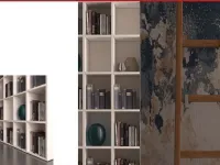 Parete attrezzata Silver comp. 6 Collezione esclusiva in stile moderno a prezzo scontato