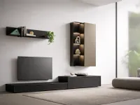 Parete attrezzata Skt26 di Tomasella scontata del 100%