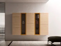 Parete attrezzata Skt3 di Tomasella in OFFERTA OUTLET