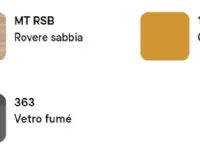 Parete attrezzata Skt3 di Tomasella in OFFERTA OUTLET