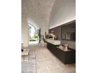 Parete attrezzata Skyline south italian atmosphere della marca Astor mobili con uno sconto esclusivo