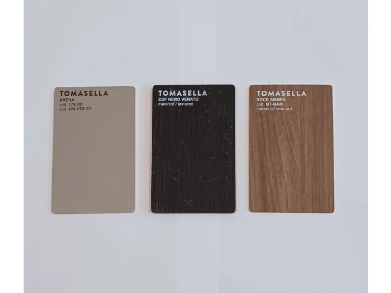 Mobile soggiorno modello Time unit_ti 104 di Tomasella scontato -30%