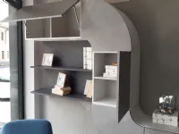 Scopri la Parete attrezzata Velvet Artigianmobili a prezzo scontato!