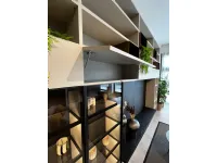 Parete attrezzata Wall 30  di Novamobili scontata del 30%