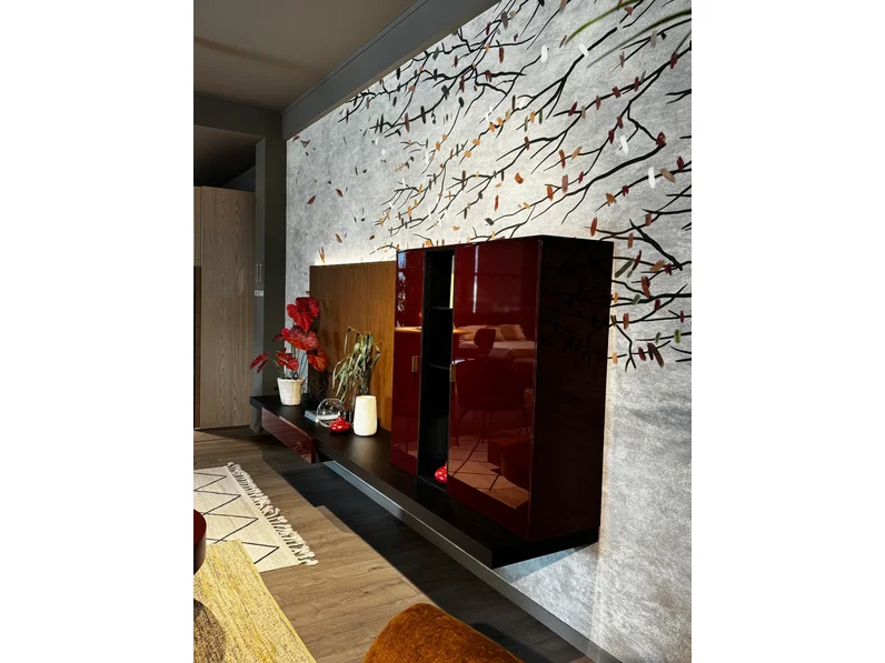 Pareti attrezzate Lema LT40