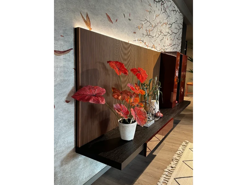 Pareti attrezzate Lema LT40
