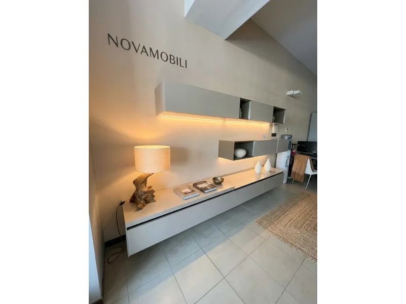 Pareti attrezzate NovaMobili BOX 18