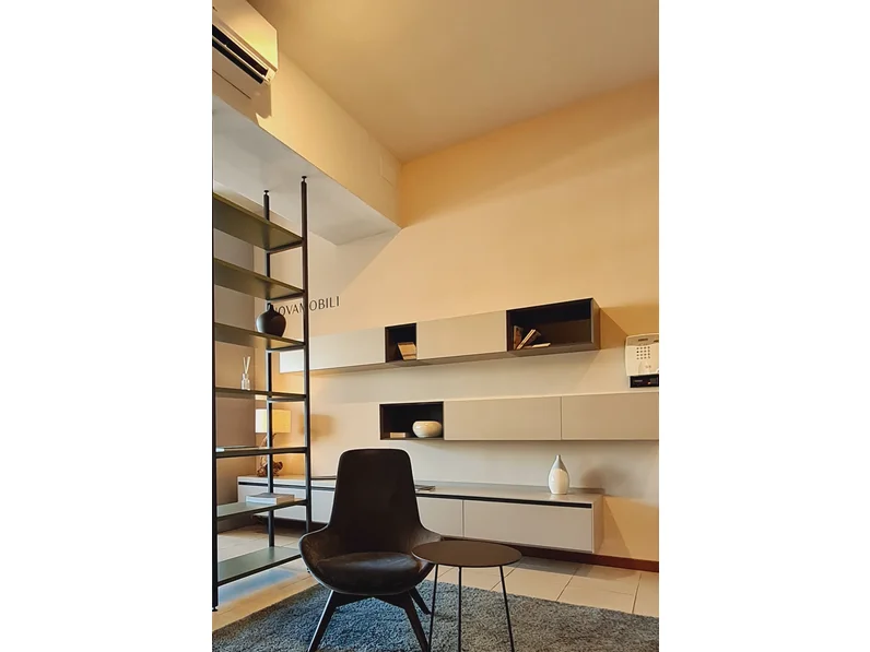 Pareti attrezzate NovaMobili BOX 18