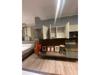 Mobile soggiorno modello Parete attrezzata  di Novamobili a PREZZI OUTLET