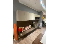 Mobile soggiorno modello Parete attrezzata  di Novamobili a PREZZI OUTLET