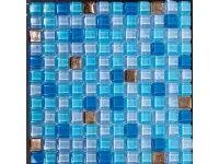 Ceramica Mya design Mosaico vetro prezzi SCONTATI