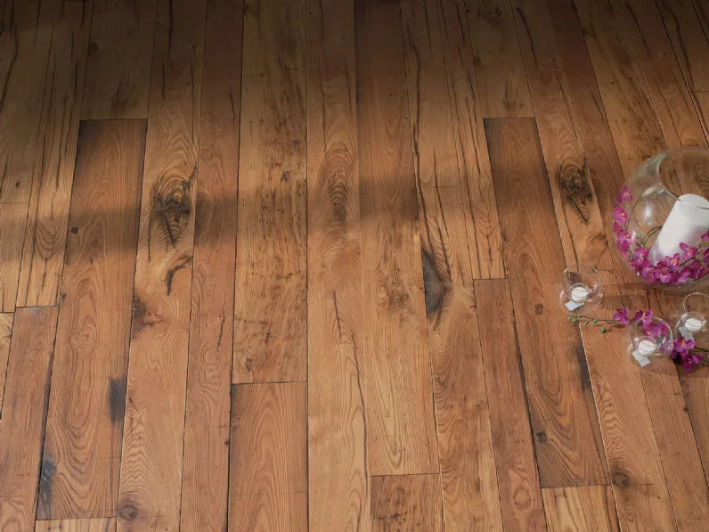 Parquet per pavimenti di Tiferno a prezzo davvero conveniente