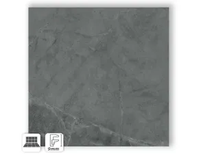 Pavimento in ceramica Abk atlantis smoke 90x90 – gres porcellanato effetto pietra grigio di So.tiles in offerta