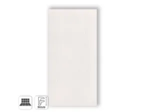 Pavimento in ceramica Abk base white matt. 60x120  gres porcellanato tinta unita bianco opaco di So.tiles in offerta