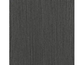 Pavimento in ceramica Kerlite fossil oaks 100×100 – gres sottile effetto legno nero di Cotto d`este in offerta