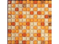 Pavimento in ceramica Mosaico vetro di Mya design in offerta