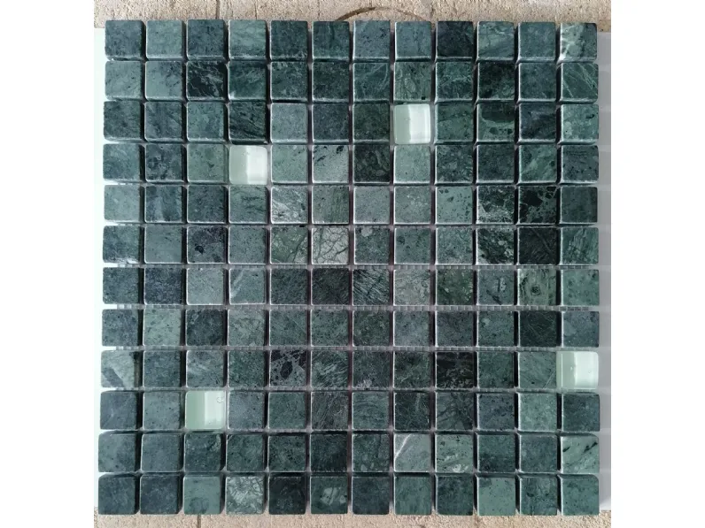 Pavimento in mosaico di Mya design SCONTATO