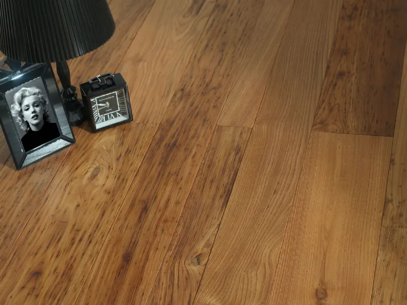 Pavimento parquet di Tiferno a prezzo scontato