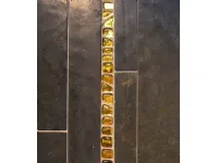 Mya design: Pavimento in mosaico Gocce oro 24k, sconto forte!