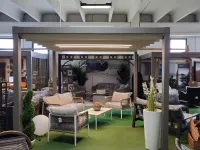 Pergotenda a marchio Pratic modello Phonix free SCONTATA