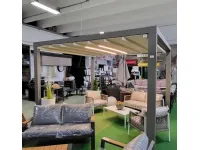 Pergotenda a marchio Pratic modello Phonix free SCONTATA