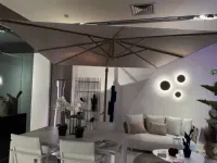 Pergotenda a marchio Talenti modello Ombrellone marte SCONTATA