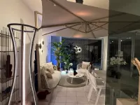 Pergotenda a marchio Talenti modello Ombrellone marte SCONTATA