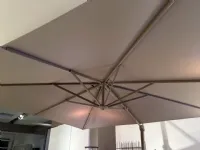 Pergotenda a marchio Talenti modello Ombrellone marte SCONTATA