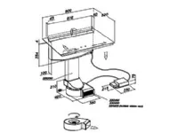 Innovativo piano cottura Aria+ di fulgordi A&c con forte sconto