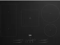 Piano cottura Beko 5 zone con 1 flexy del brand Beko a prezzo scontato