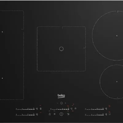 Innovativo piano cottura Beko 5 zone con 1 flexydi Beko a prezzi outlet