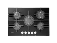 Innovativo piano cottura Ftghg751habk�di Hotpoint ariston a prezzi outlet