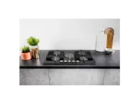 Innovativo piano cottura Ftghg751habk�di Hotpoint ariston a prezzi outlet