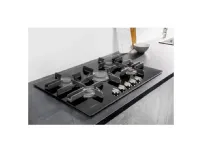 Innovativo piano cottura Ftghg751habk�di Hotpoint ariston a prezzi outlet