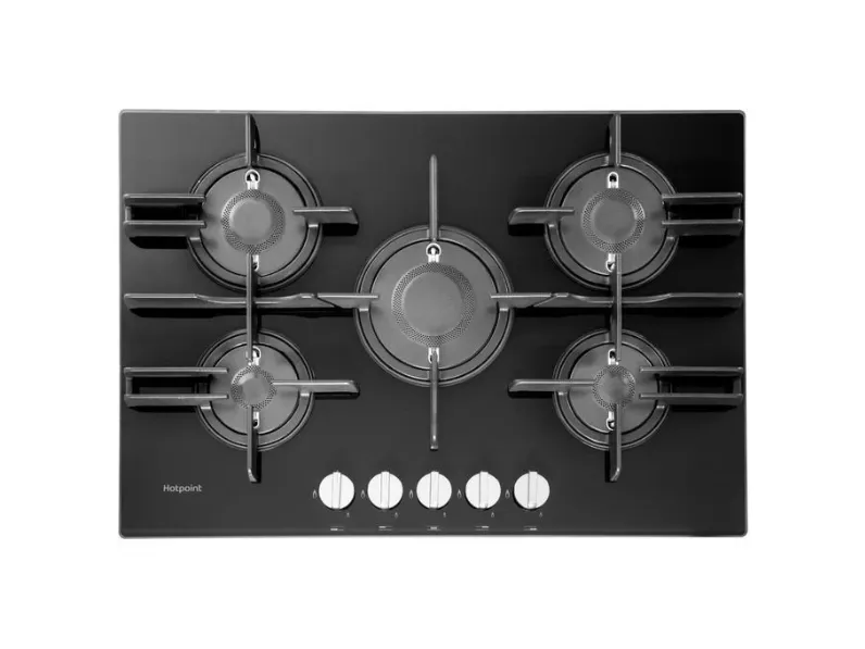 Innovativo piano cottura Ftghg751habk�di Hotpoint ariston a prezzi outlet
