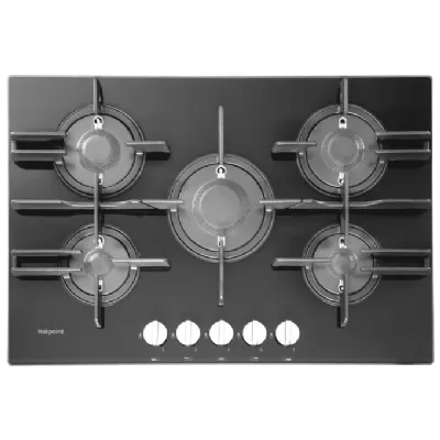Piano cottura modello Ftghg751habk di Hotpoint ariston a prezzi convenienti