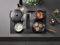 Innovativo piano cottura Piano cottura miele sdi Collezione esclusiva con forte sconto