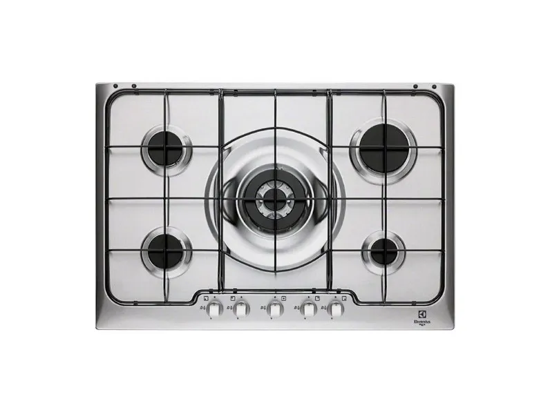 Innovativo piano cottura Px 75 ouvdi Electrolux con forte sconto