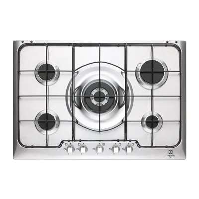 Innovativo piano cottura Px 75 ouvdi Electrolux con forte sconto