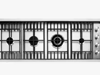 Innovativo piano cottura 1plb1203t�di Barazza a prezzi convenienti
